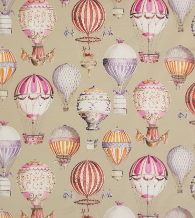 Manuel Canovas L'Envol Tomate textil - Paisley Home