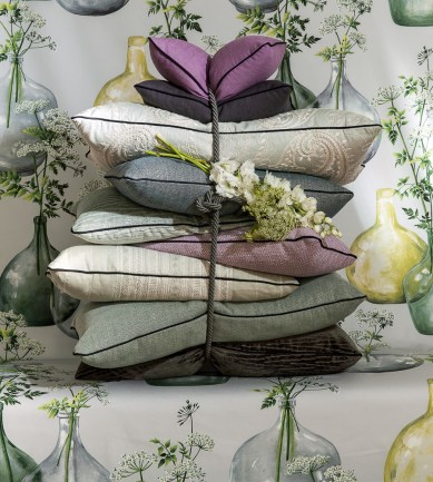 Manuel Canovas Tuscany Vert d'eau textil - Paisley Home