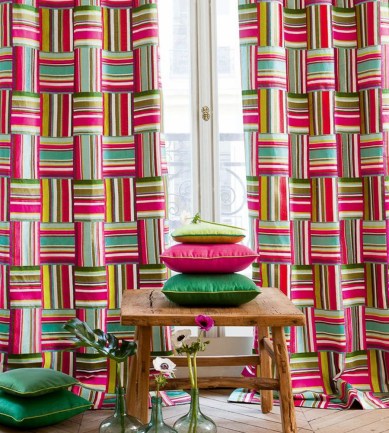 Manuel Canovas Devani Pivoine textil - Paisley Home