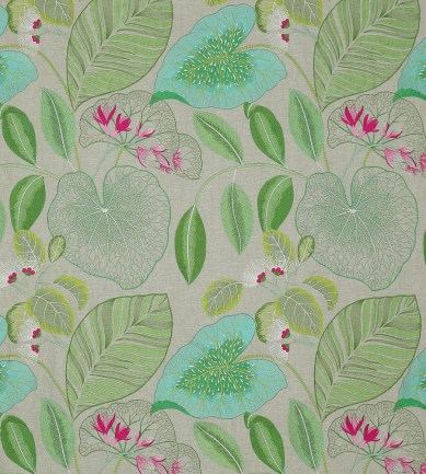 Manuel Canovas Kala Emeraude textil - Paisley Home