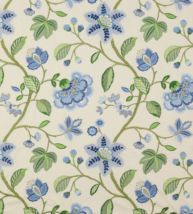 Manuel Canovas Mina Ciel textil - Paisley Home