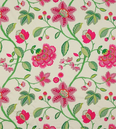 Manuel Canovas Mina Rose Indien textil - Paisley Home