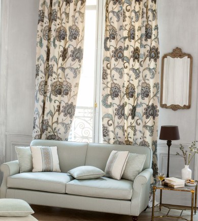 Manuel Canovas Sona Lavande textil - Paisley Home