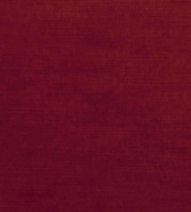 Mark Alexander Empire Cinnabar Red textil - Paisley Home