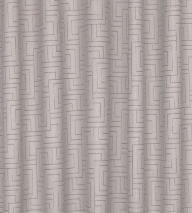 Mark Alexander Dunand Pewter luxus gyapjú textil