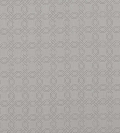 Mark Alexander Gridlock Grey Mist textil - Paisley Home