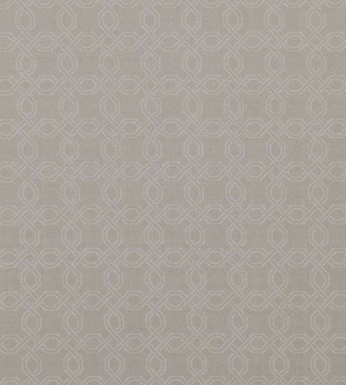 Mark Alexander Gridlock Soft Stone textil - Paisley Home