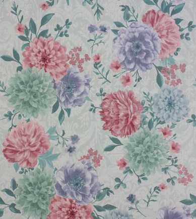 Matthew Williamson Duchess Garden Ice-Blush tapéta - Paisley Home