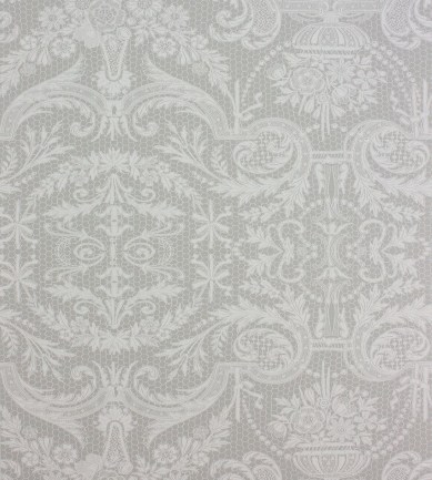 Matthew Williamson Orangery Lace Ivory tapéta - Paisley Home