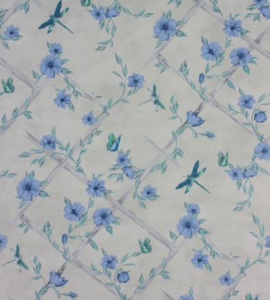 Matthew Williamson Rosanna Trellis Stone-Persian tapéta - Paisley Home