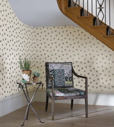 Matthew Williamson Sirius Aquamarine tapéta - Paisley Home