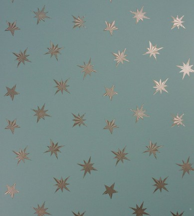 Matthew Williamson Sirius Aqua tapéta - Paisley Home