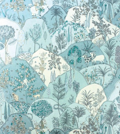 Matthew Williamson Aravali W6955-02 tapéta - Paisley Home