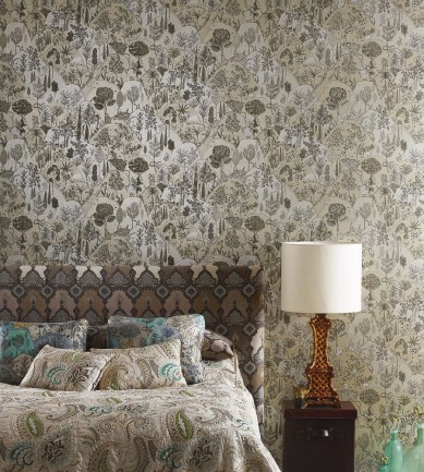 Matthew Williamson Aravali W6955-01 tapéta - Paisley Home