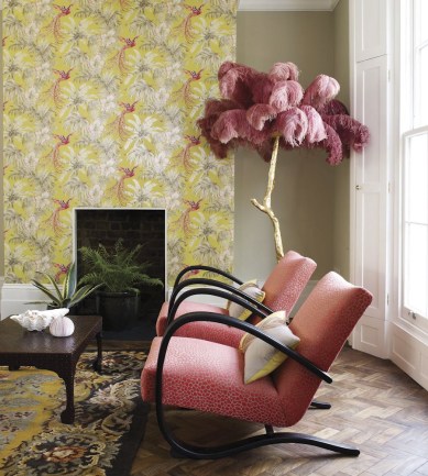 Matthew Williamson Bird Of Paradise W6655-02 tapéta - Paisley Home