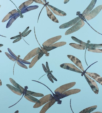 Matthew Williamson Dragonfly Dance W6650-03 tapéta - Paisley Home