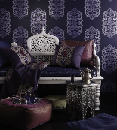 Matthew Williamson Empress W6544-02 tapéta - Paisley Home