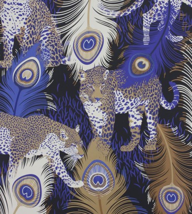 Matthew Williamson Leopardo W6805-01 tapéta - Paisley Home