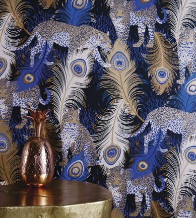 Matthew Williamson Leopardo W6805-02 tapéta - Paisley Home