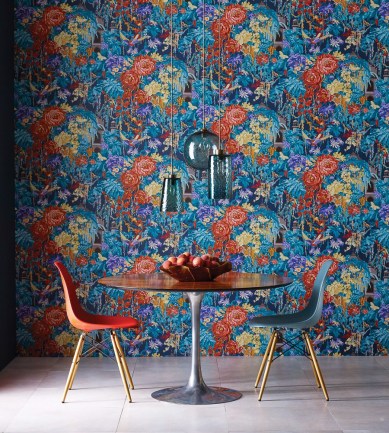 Matthew Williamson Mughal Garden W6958-01 tapéta - Paisley Home