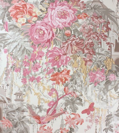 Matthew Williamson Mughal Garden W6958-03 tapéta - Paisley Home