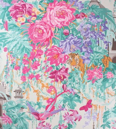 Matthew Williamson Mughal Garden W6958-02 tapéta - Paisley Home