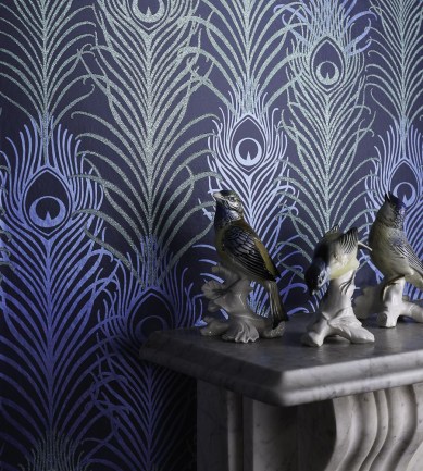 Matthew Williamson Peacock W6541-04 tapéta - Paisley Home