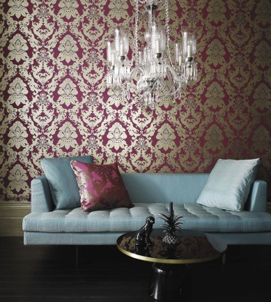 Matthew Williamson Pegasus W6540-06 tapéta - Paisley Home