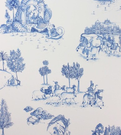 Matthew Williamson Zanskar W6951-01 tapéta - Paisley Home
