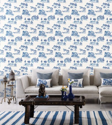 Matthew Williamson Zanskar W6951-02 tapéta - Paisley Home