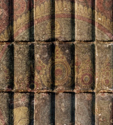 MINDTHEGAP Chakrasamvara design tapéta - Paisley Home