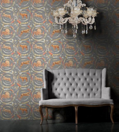 MINDTHEGAP Fresce design tapéta - Paisley Home