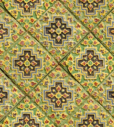 MINDTHEGAP Italian Tile design tapéta - Paisley Home