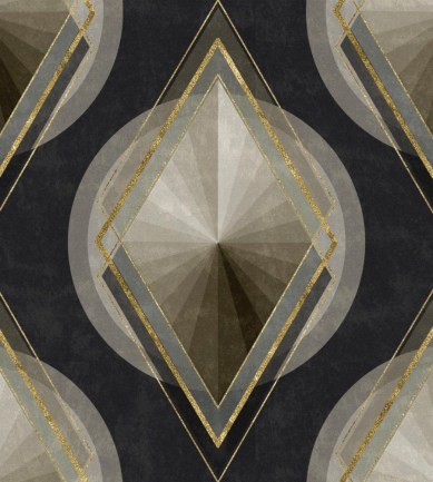 MINDTHEGAP Metropolis design tapéta - Paisley Home