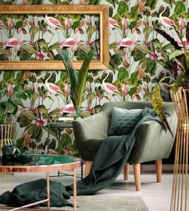 Paisley Home - MindtheGap tapéták teljes választéka