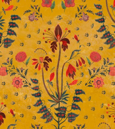 Mind The Gap Gypsy Ochre tapéta