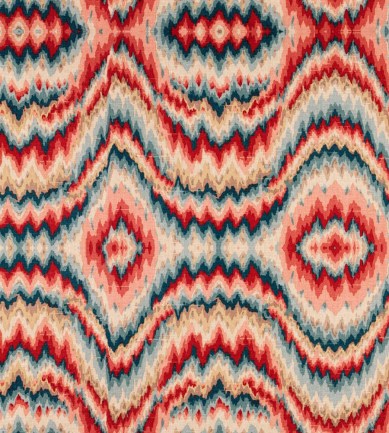 Mind The Gap Psychedelic Blue tapéta