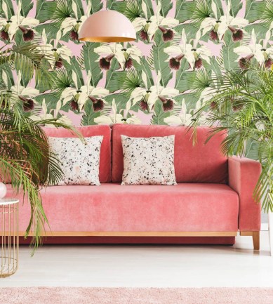 Paisley Home - MindtheGap tapéták teljes választéka