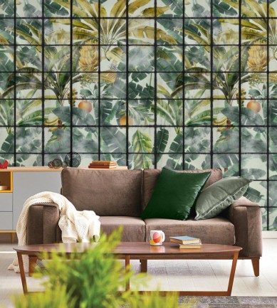 Mind the Gap Orangerie design tapéta - Paisley Home