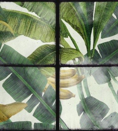 Mind the Gap Orangerie design tapéta - Paisley Home