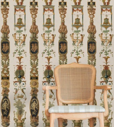 MINDTHEGAP Pilasters design tapéta - Paisley Home