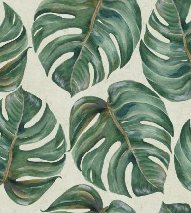 Mind the Gap Tropical Leaf design tapéta - Paisley Home