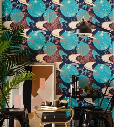 Paisley Home - Mind the Gap design tapéták teljes választéka