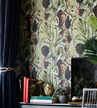 Paisley Home - Mind the Gap design tapéták teljes választéka