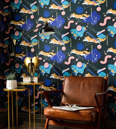 Paisley Home - Mind the Gap design tapéták teljes választéka