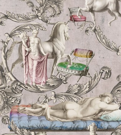 Mind The Gap Sleeping Beauty WP20484 tapéta
