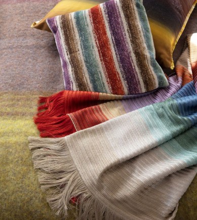 Paisley Home - Missoni Home luxus függöny és kárpit anyagok teljes választéka