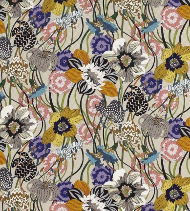 Missoni Home Raman Multicolor luxus textil