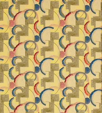 Missoni Home Yarrigan Ocra Multicolore luxus textil