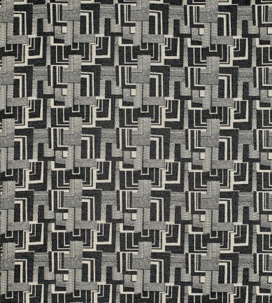 Missoni Home Youghal Nero-Bianco luxus textil